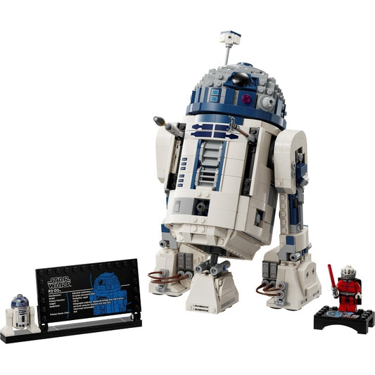 75379 R2-D2 (Pre-Owned)
