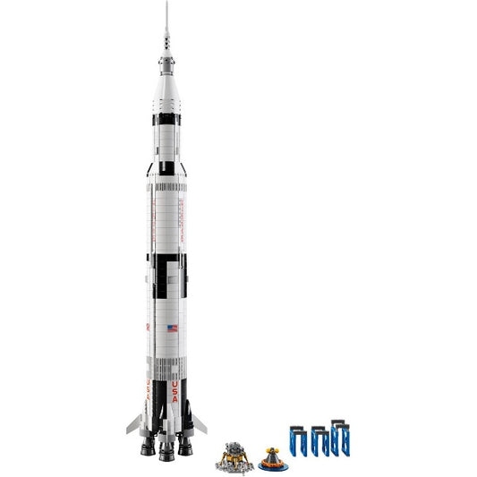 92176 NASA Apollo Saturn V {Reissue} (Pre-Owned)