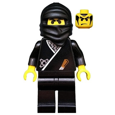 cas048 Ninja - Black