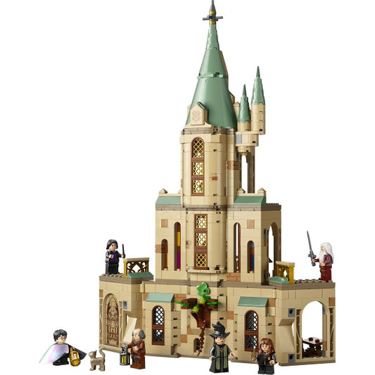 76402 Hogwarts: Dumbledore's Office (Pre-Owned)