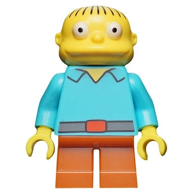 sim016 Ralph Wiggum, the Simpsons, Series 1