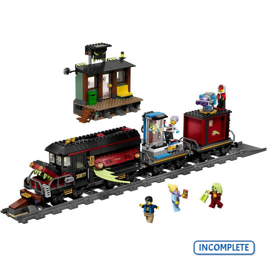 70424 Ghost Train Express (Incomplete Pre-Owned, Read Details)