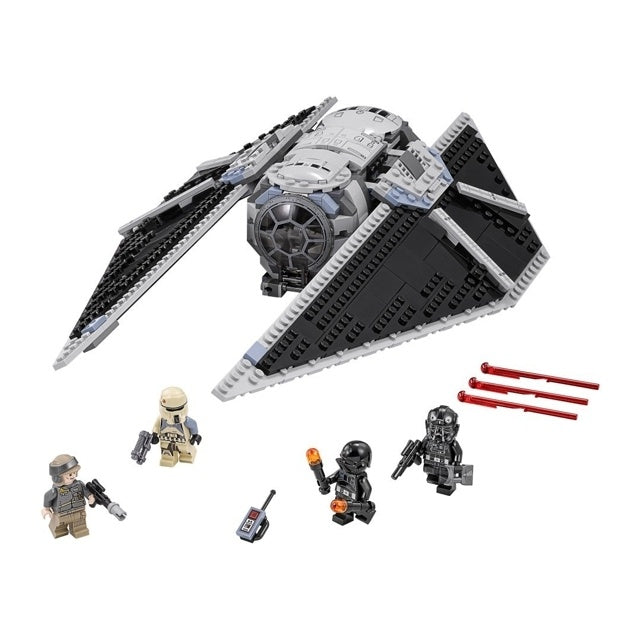 75154 TIE Striker (Pre-Owned)