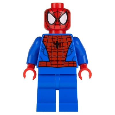 sh0038 Spider-Man - Black Web Pattern