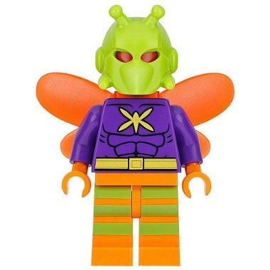 sh0276 Killer Moth - Full Helmet