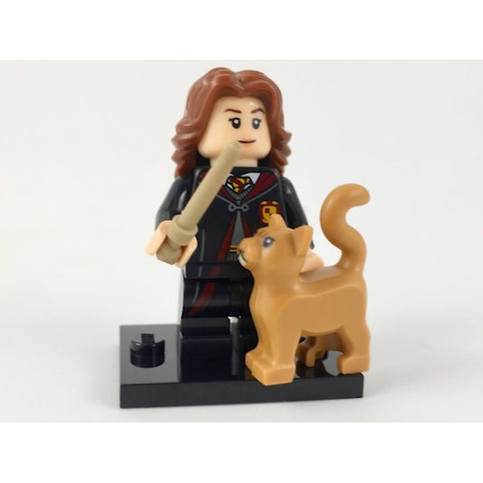 colhp-2 Hermione Granger in School Robes