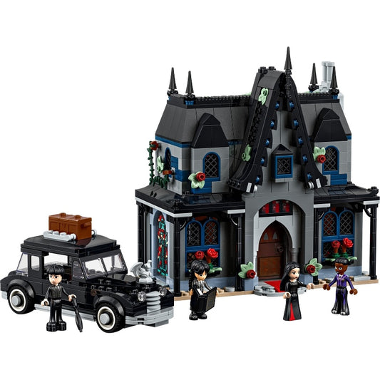 76786 Morticia's Cottage (Pre-Owned)