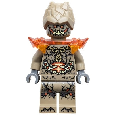 njo1042 Earth Monster