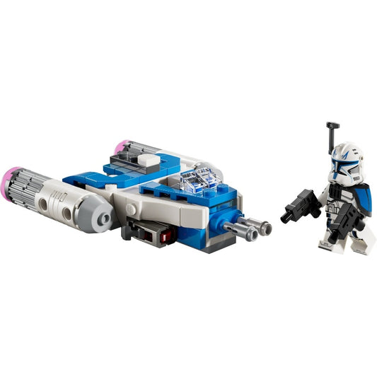 75391 Captain Rex Y-WING Microfighter (Pre-Owned)
