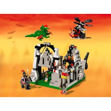6087 Witch's Magic Manor (Pre-Owned)