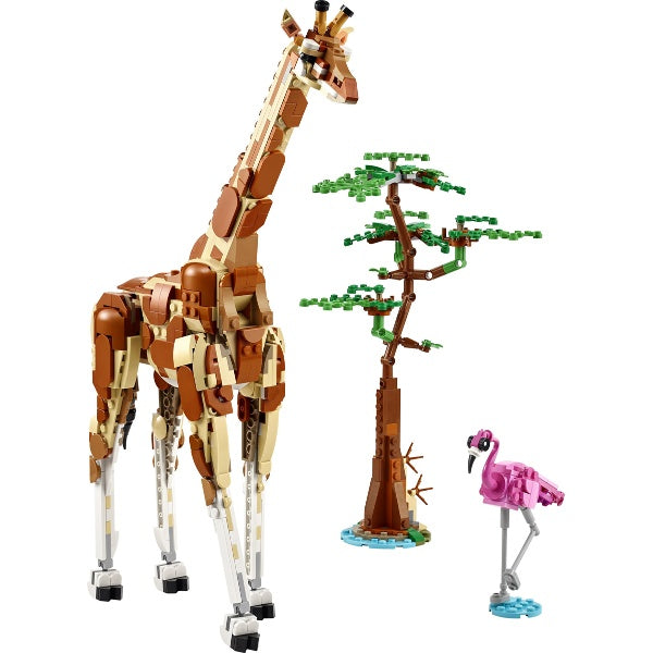 31150 Wild Safari Animals (Pre-Owned)