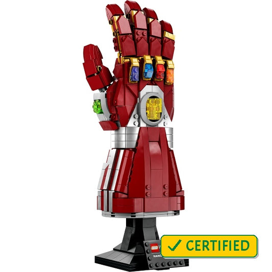 76223 Nano Gauntlet (Certified Pre-Owned)