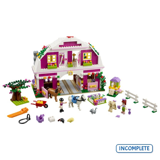 41039 Sunshine Ranch (Incomplete Pre-Owned, Read Details)