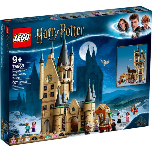 75969 Hogwarts Astronomy Tower (Retired New-In-Box)