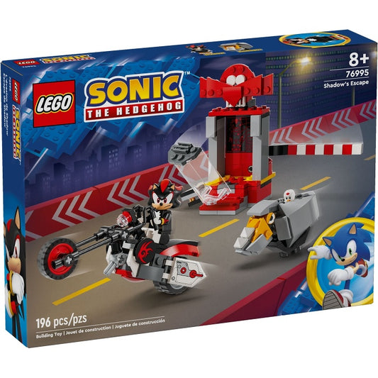 76995 Shadow's Escape (Retired New-In-Box)