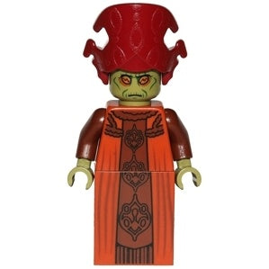 sw0363 Nute Gunray - Orange Robe