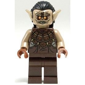 lor023 Mordor Orc - Dark Tan