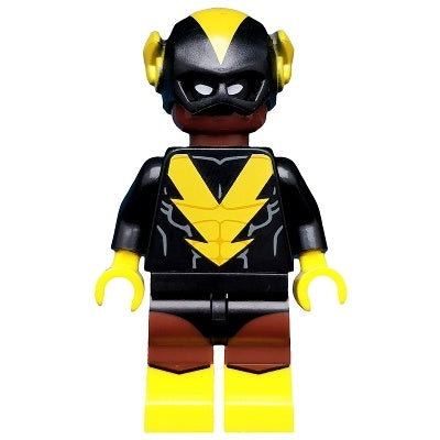 coltlbm44 Black Vulcan, the LEGO Batman Movie, Series 2
