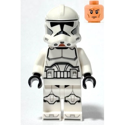 sw1319 Clone Trooper (Phase 2) - Nougat Head