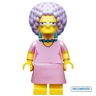sim038 Patty, the Simpsons, Series 2