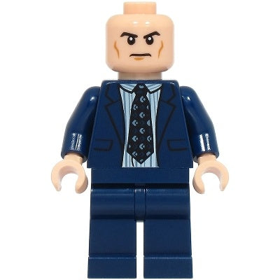 sh0990 Professor X (Charles Francis Xavier) - Dark Blue Suit