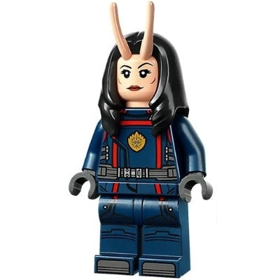 sh0878 Mantis - Dark Blue Suit