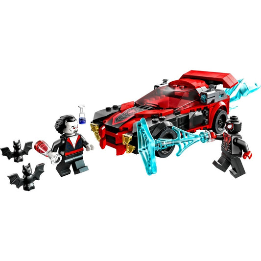 76244 Miles Morales Vs. Morbius (Pre-Owned)