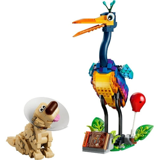 43290 Kevin & Dug (Pre-Owned)