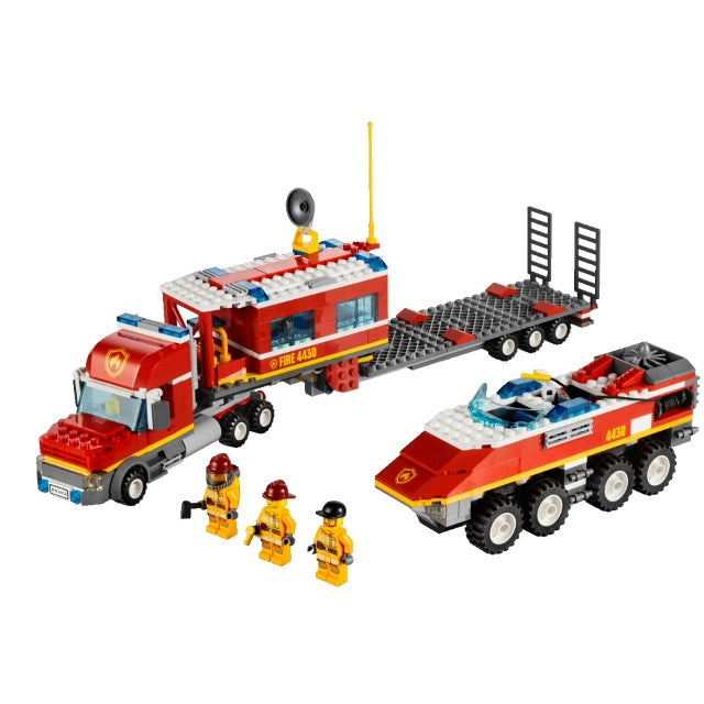 4430 Fire Transporter (Pre-Owned)