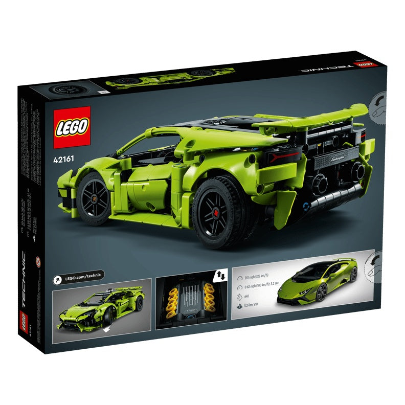 42161 Lamborghini Huracán Tecnica