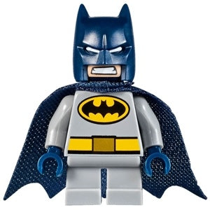 sh0356 Batman - Short Legs, Dark Blue Cape