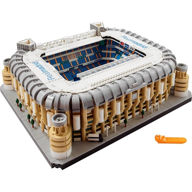 10299 Real Madrid - Santiago Bernabéu Stadium (Pre-Owned)