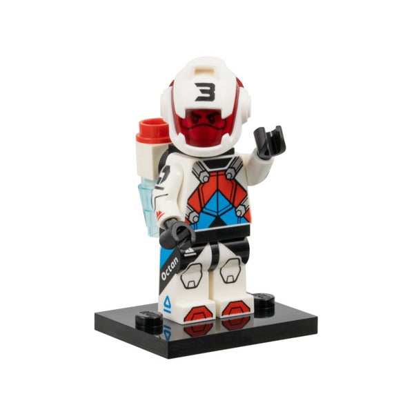 col27-3 Jetpack Racer