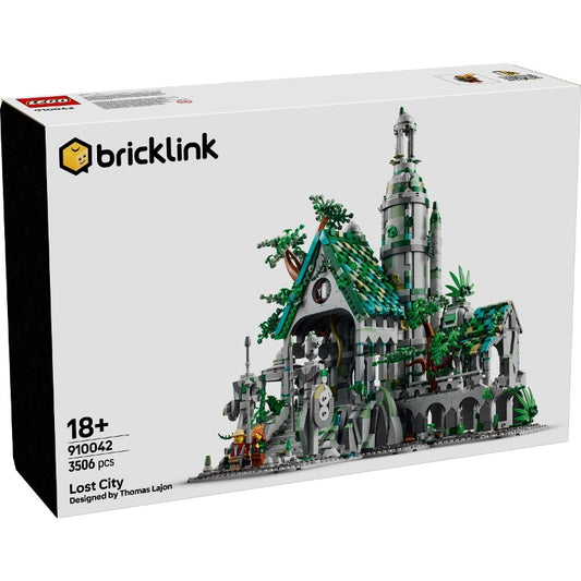 910042 Lost City (Retired New-In-Box)