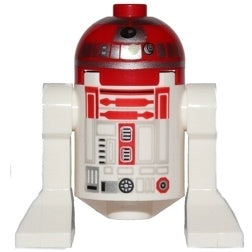 sw0534 Astromech Droid, Q7-Series/R4-P22