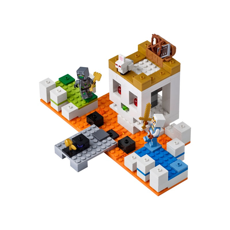 21145 The Skull Arena (Pre-Owned)