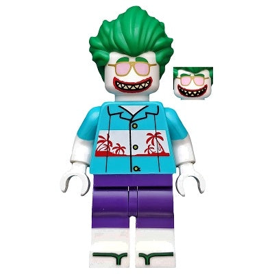coltlbm31 Vacation the Joker, the LEGO Batman Movie, Series 2