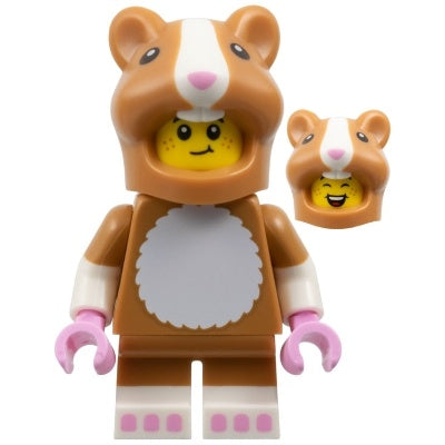 col449 Hamster Costume Fan, Series 27