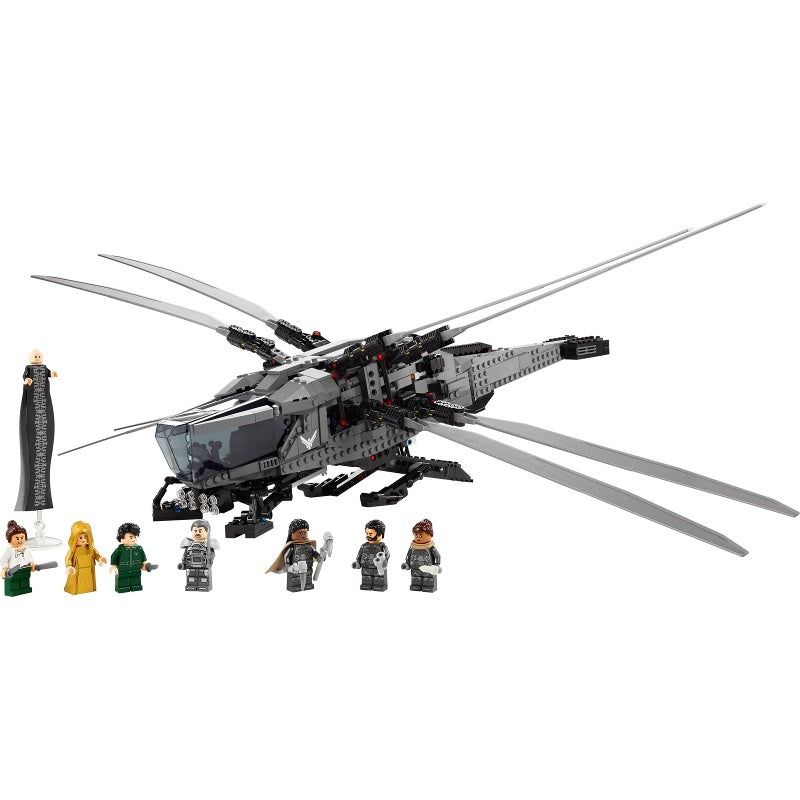 10327 Atreides Royal Ornithopter (Pre-Owned)