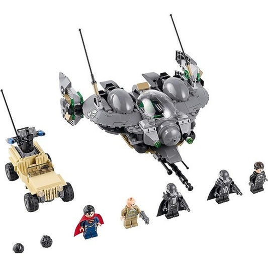 76003 Superman: Battle of Smallville (Pre-Owned)