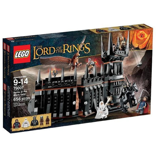 79007 Battle at the Black Gate (Retired New-In-Box)