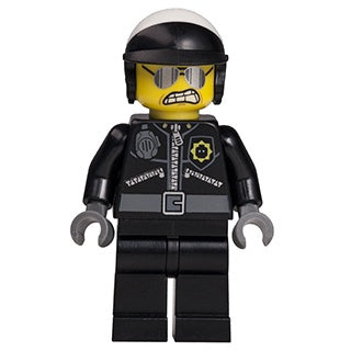tlm056 Bad Cop