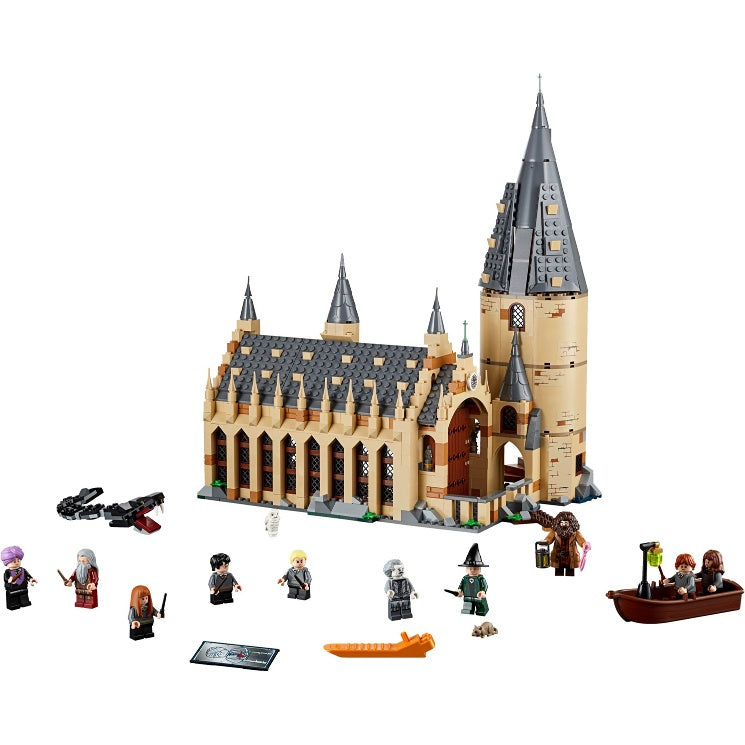 75954 Hogwarts Great Hall (Pre-Owned)
