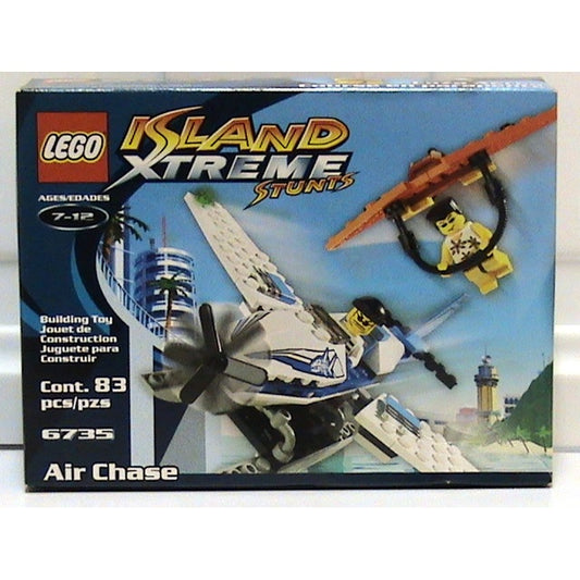 6735 Air Chase (Retired New-In-Box)