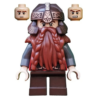 lor013 Gimli - Eyelids