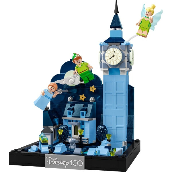 43232 Peter Pan & Wendy's Flight Over London (Pre-Owned)