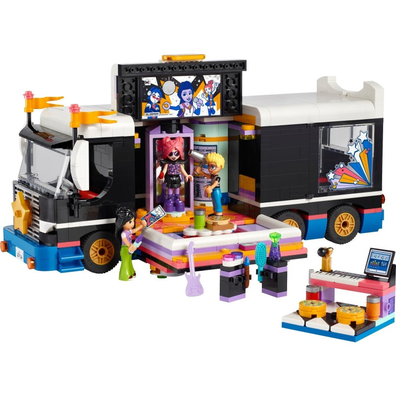 42619 Pop Star Music Tour Bus (Pre-Owned)