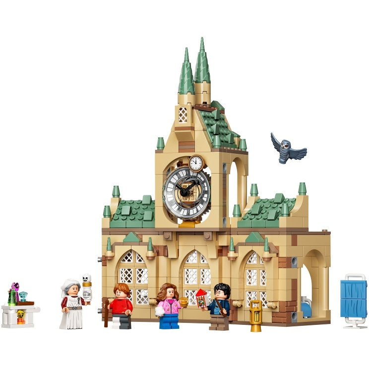 76398 Hogwarts Hospital Wing (Pre-Owned)