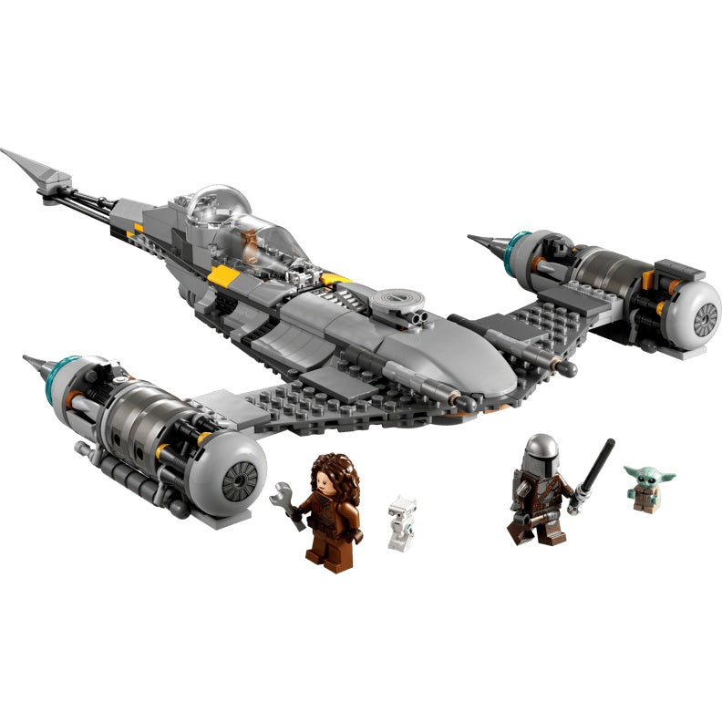 75325 The Mandalorian's N-1 Starfighter