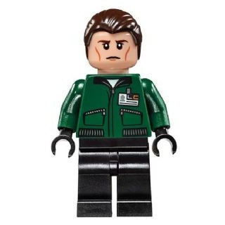 sh0224 Lexcorp Henchman 1 - Black Legs